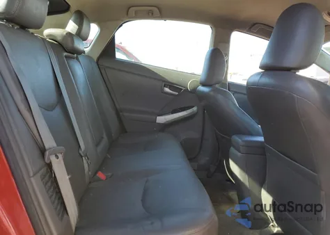 2010 Toyota Prius z USA, uszkodzony, nr VIN JTDKN3DU4A0041029